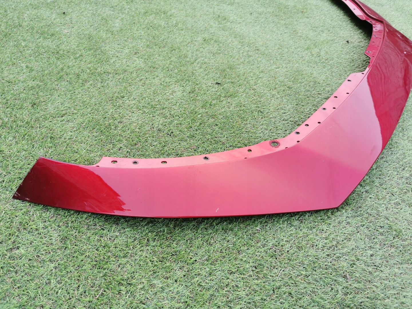 Mazda CX-30 Kühlergrill FRONTGRILL Kühlergitter DFR5507E1 - Thumbnail 2