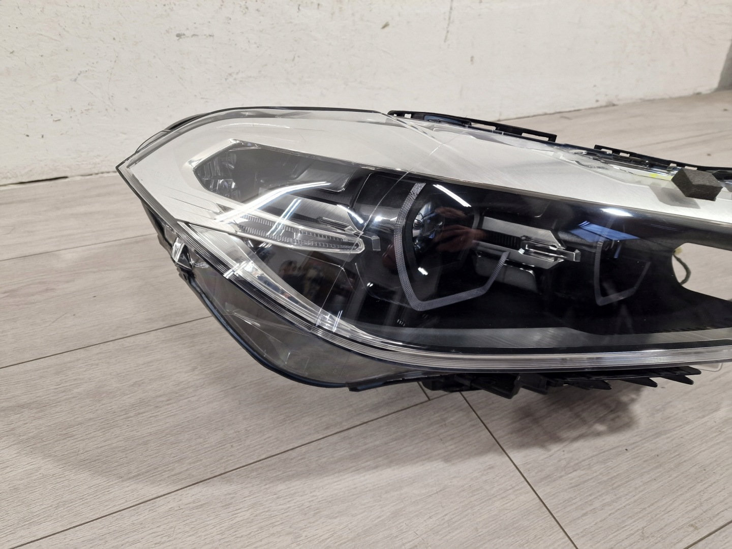 Frontscheinwerfer BMW X2 F39 9851982 LED Rechts Scheinwerfer Headlight - Thumbnail 2