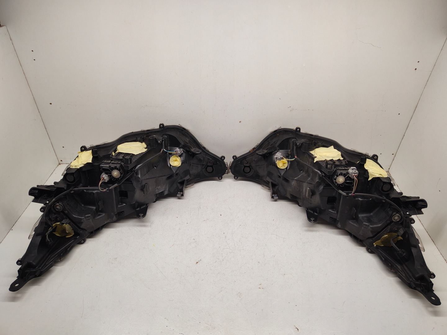 Frontscheinwerfer Toyota RAV4 XA5 LED Links Scheinwerfer Headlight - Thumbnail 6