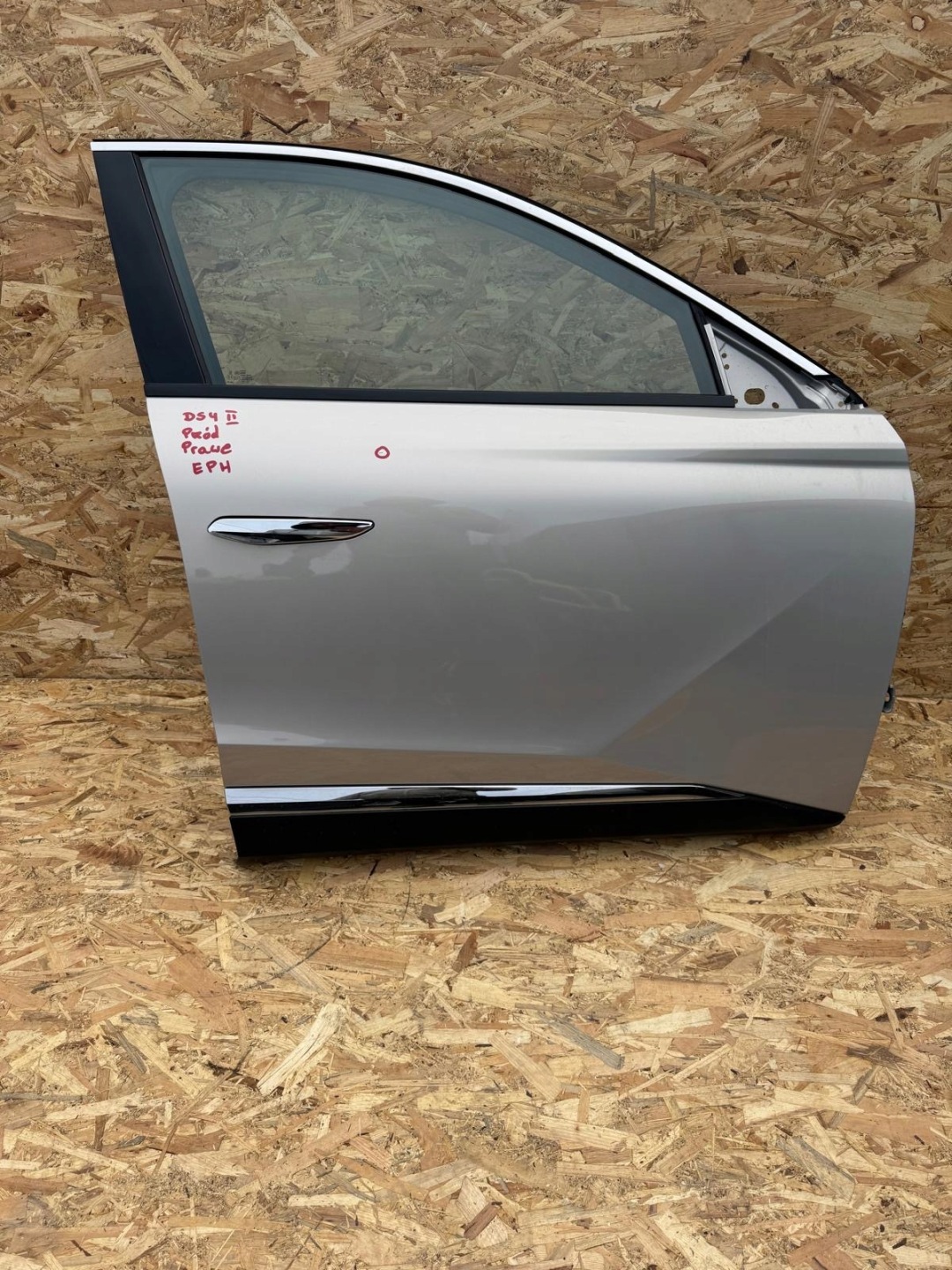 Citroen DS4 Tür Vorne Rechts Door Porta Porte - Thumbnail 1
