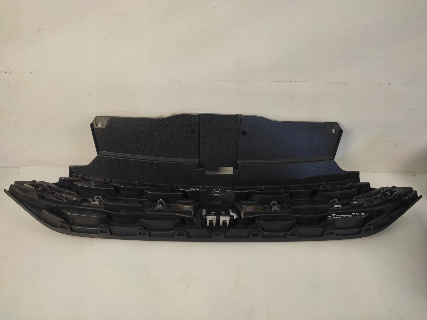 VW T-Roc A1 Kühlergrill FRONTGRILL Kühlergitter 2GA853651HT - Thumbnail 5