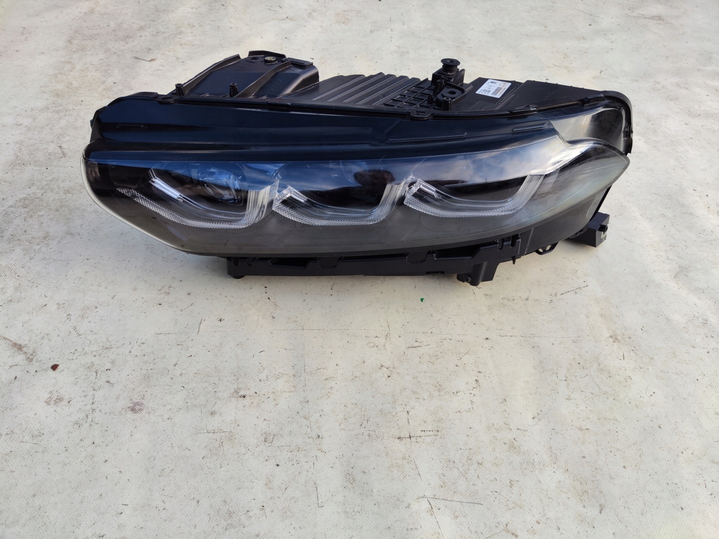 Frontscheinwerfer Alfa Romeo Tonale Typ 965 00505643990 LED Rechts Headlight - Thumbnail 6