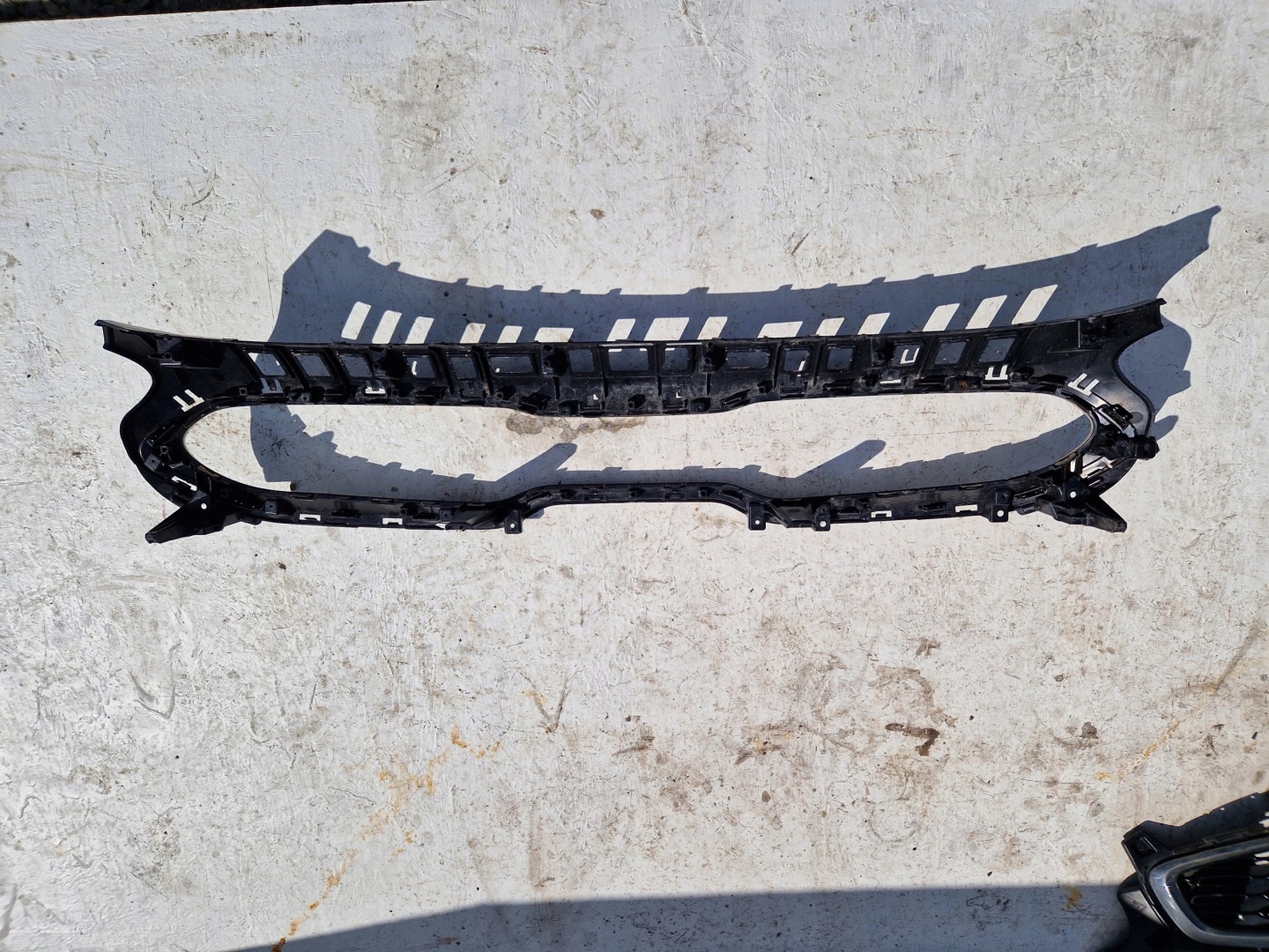 Kia Stinger CK Kühlergrill FRONTGRILL Kühlergitter - Thumbnail 7