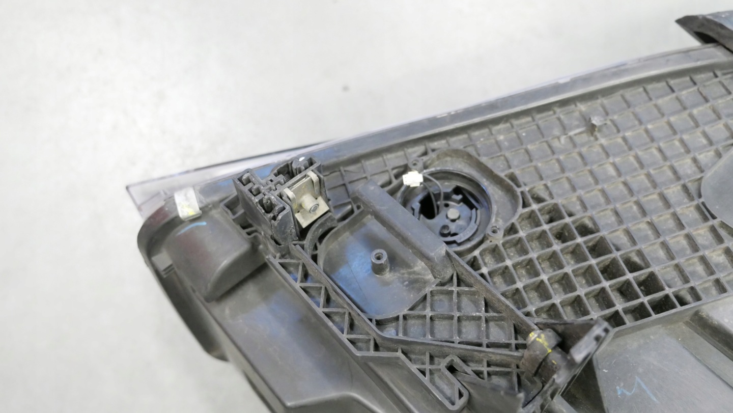 Frontscheinwerfer BMW X6 F86 7290059 Bi-Xenon Links Scheinwerfer Headlight - Thumbnail 8