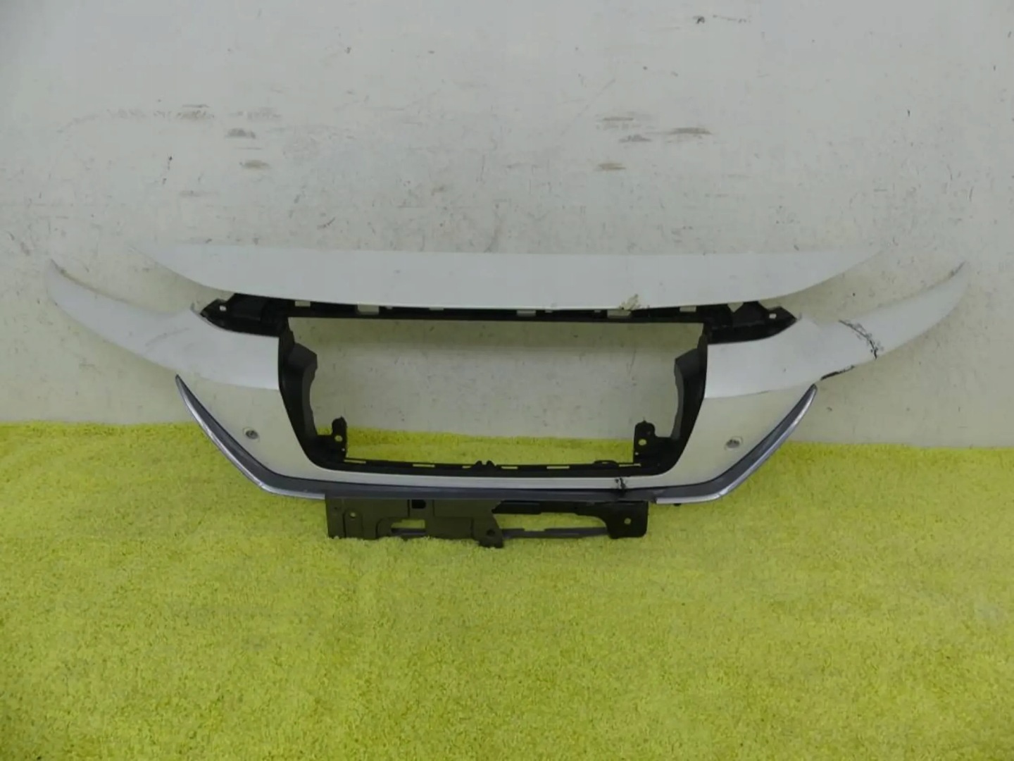 Honda Civic AT Kühlergrill FRONTGRILL Kühlergitter 7120131H01M1 - Thumbnail 1
