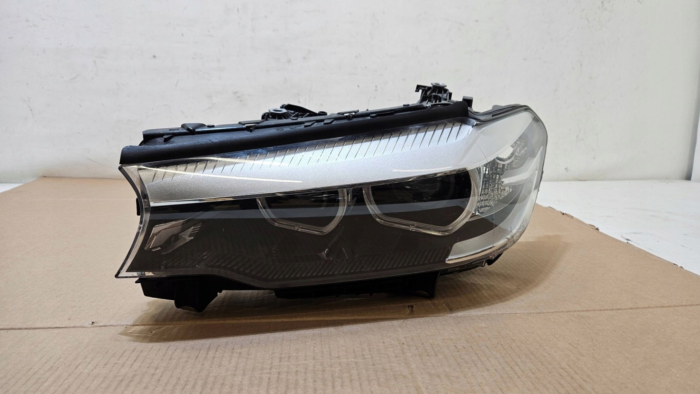 Frontscheinwerfer BMW 5 G31 8492835 LED Links Scheinwerfer Headlight - Thumbnail 1