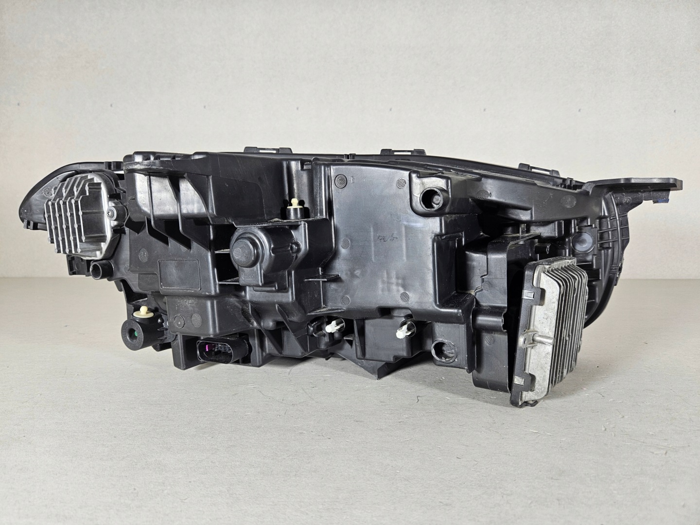 Frontscheinwerfer Volvo XC90 83146891 Facelift LED Links Scheinwerfer Headlight - Thumbnail 6