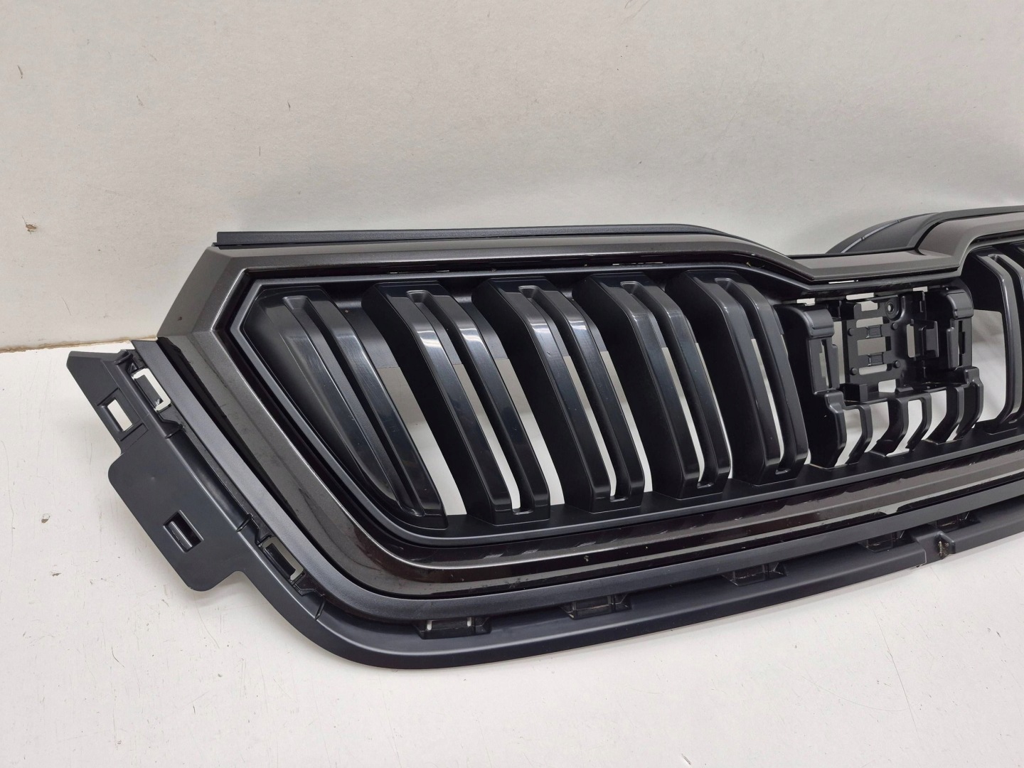 Skoda Kamiq 658 Kühlergrill FRONTGRILL Kühlergitter 658853653SK - Thumbnail 3