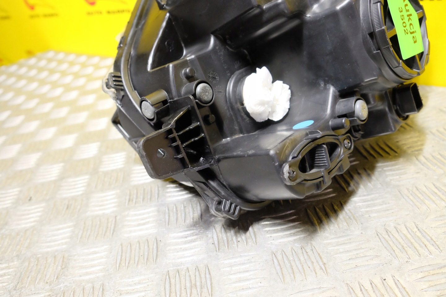 Frontscheinwerfer Hyundai Santa Fe TM 92102S2100 LED Rechts Headlight - Thumbnail 12