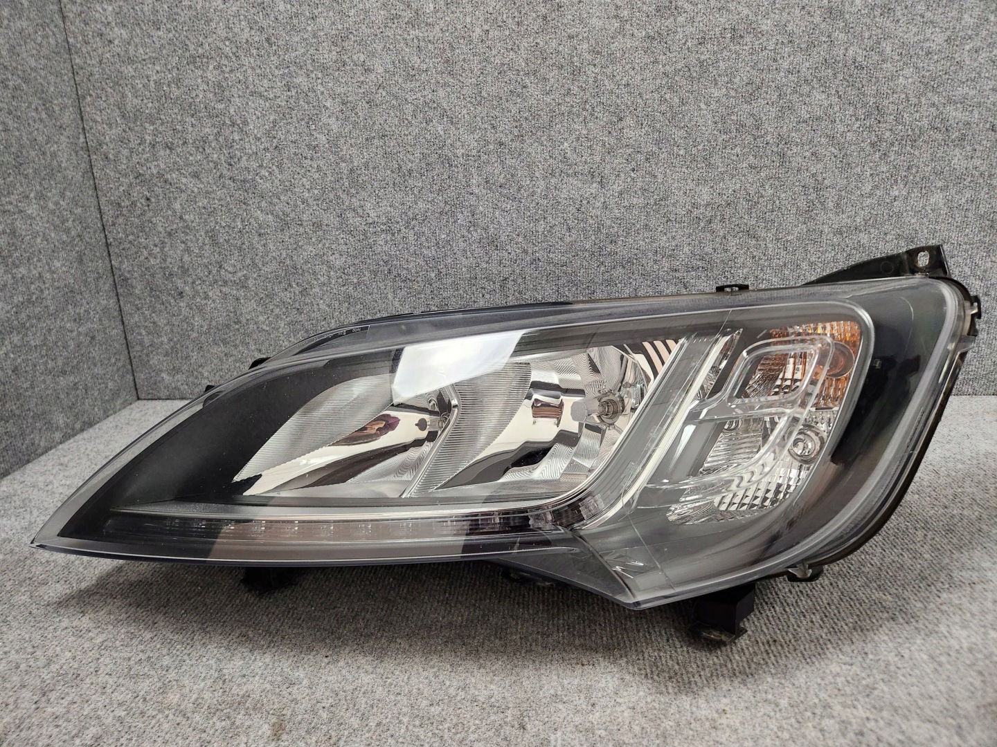 Frontscheinwerfer Fiat Ducato ZFA 240 1394425080 LED Links Headlight - Thumbnail 10