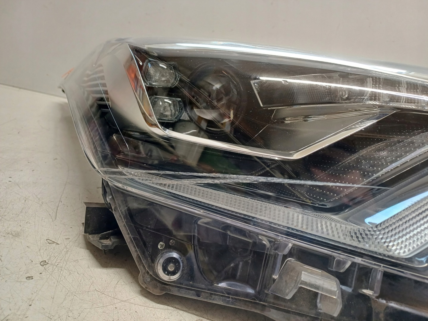 Frontscheinwerfer Toyota C-HR X20 81110F40710 LED Rechts Scheinwerfer Headlight - Thumbnail 6