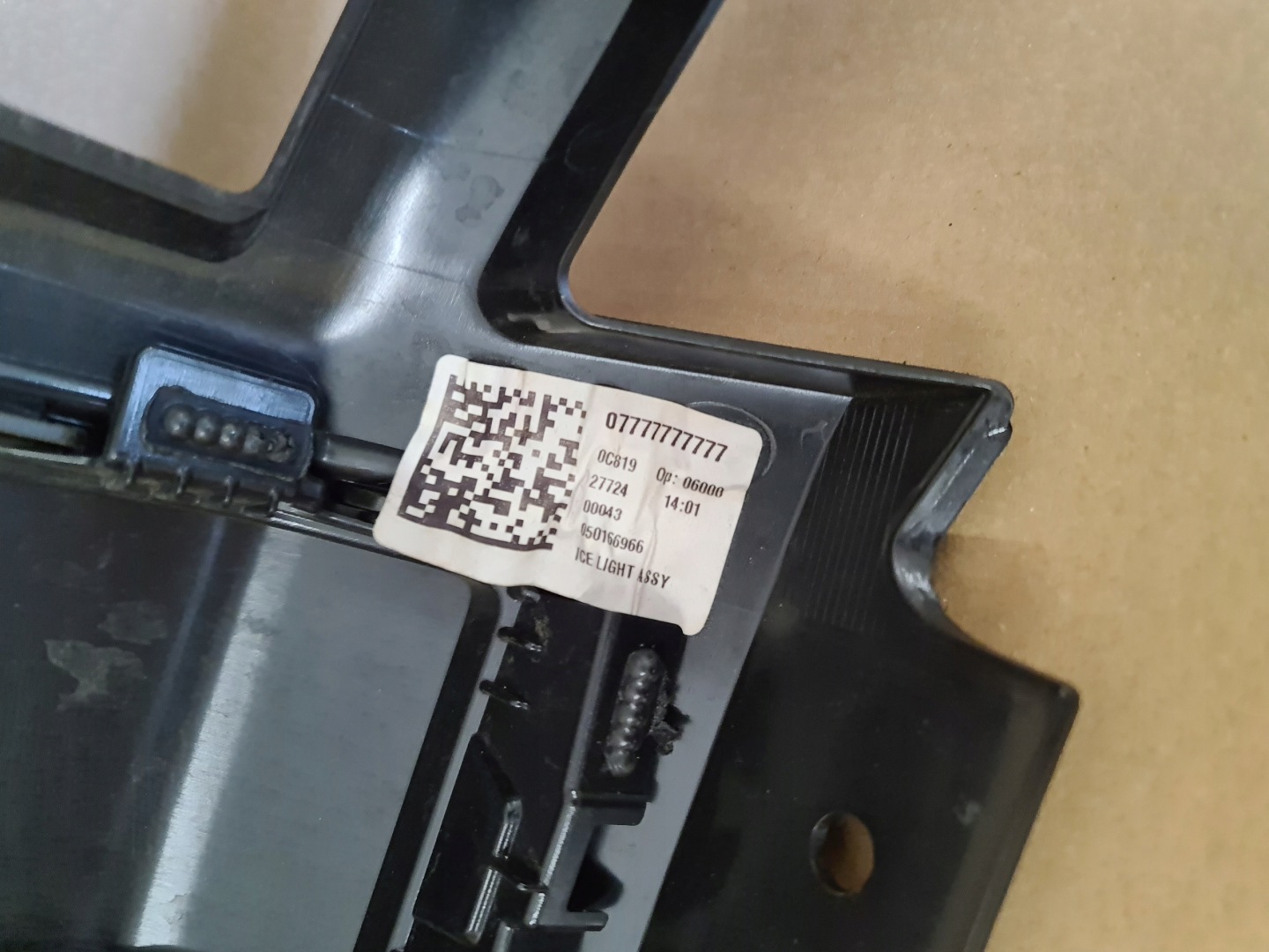 Jeep Avenger FH1 Kühlergrill FRONTGRILL Kühlergitter 73576781 - Thumbnail 11