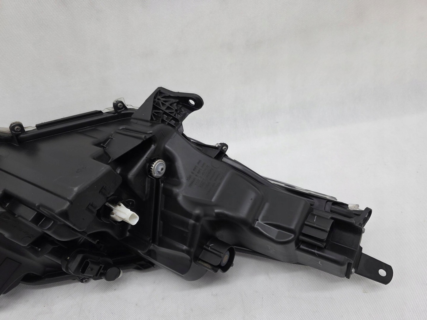 Frontscheinwerfer Toyota Yaris I P1 LED Links Scheinwerfer Headlight - Thumbnail 12