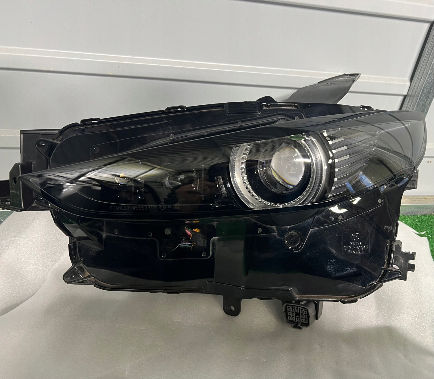 Frontscheinwerfer Mazda CX-30 LED Links Scheinwerfer Headlight - Thumbnail 1