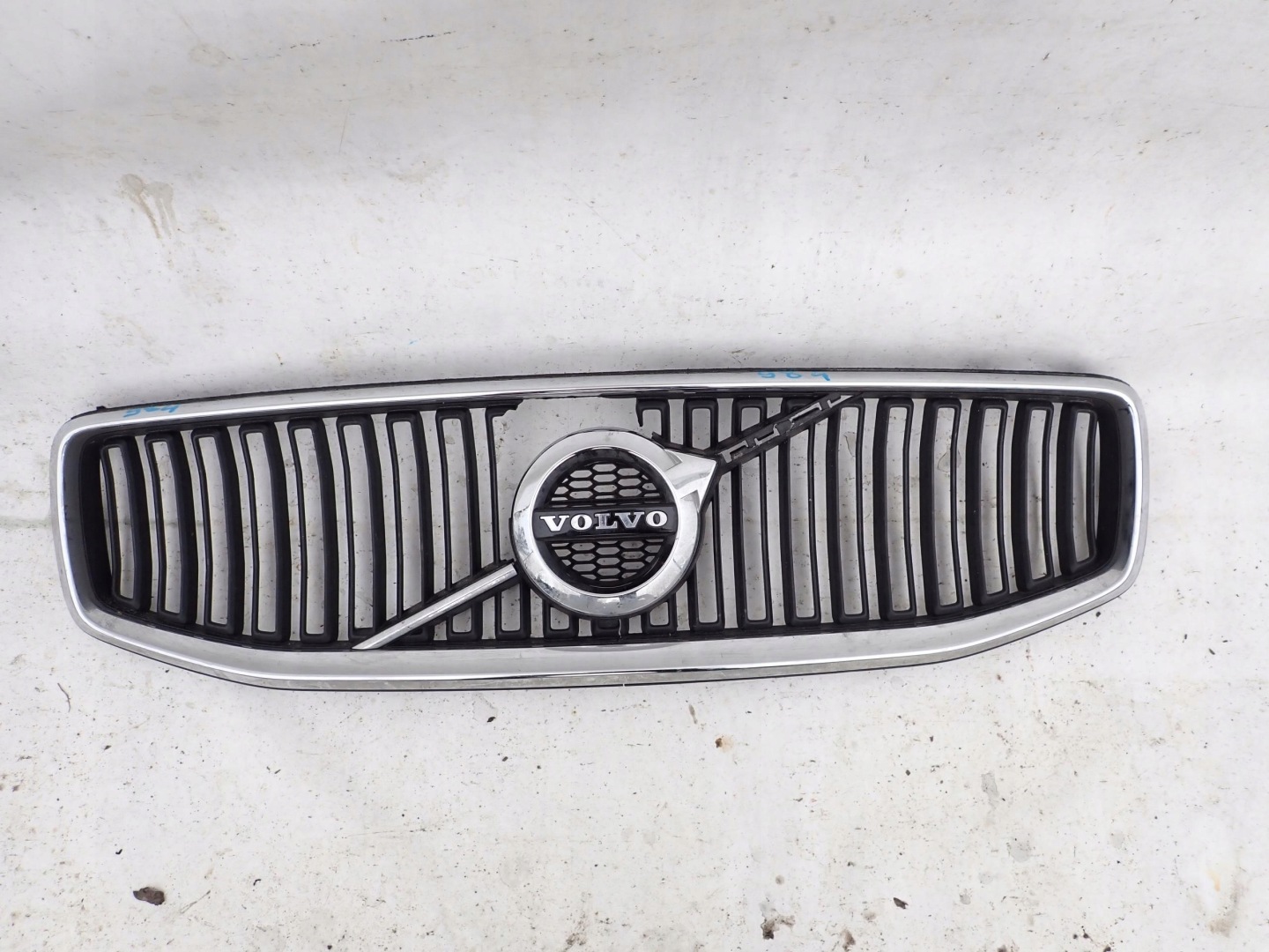 Volvo S60/V60 V60 Kühlergrill FRONTGRILL Kühlergitter 32132224 - Thumbnail 2