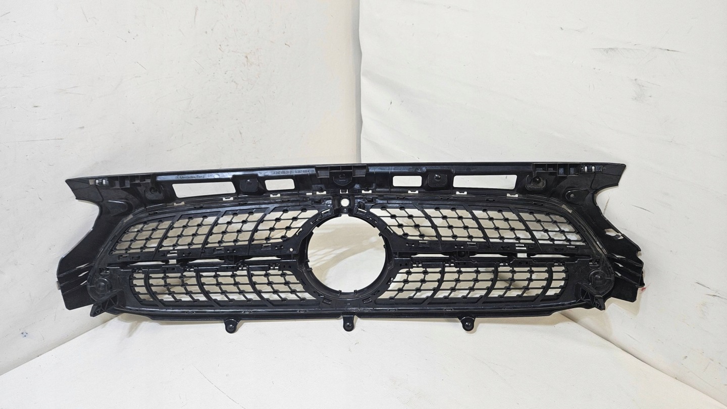 Mercedes-Benz GLA W156 Kühlergrill FRONTGRILL Kühlergitter A2478883901 - Thumbnail 6