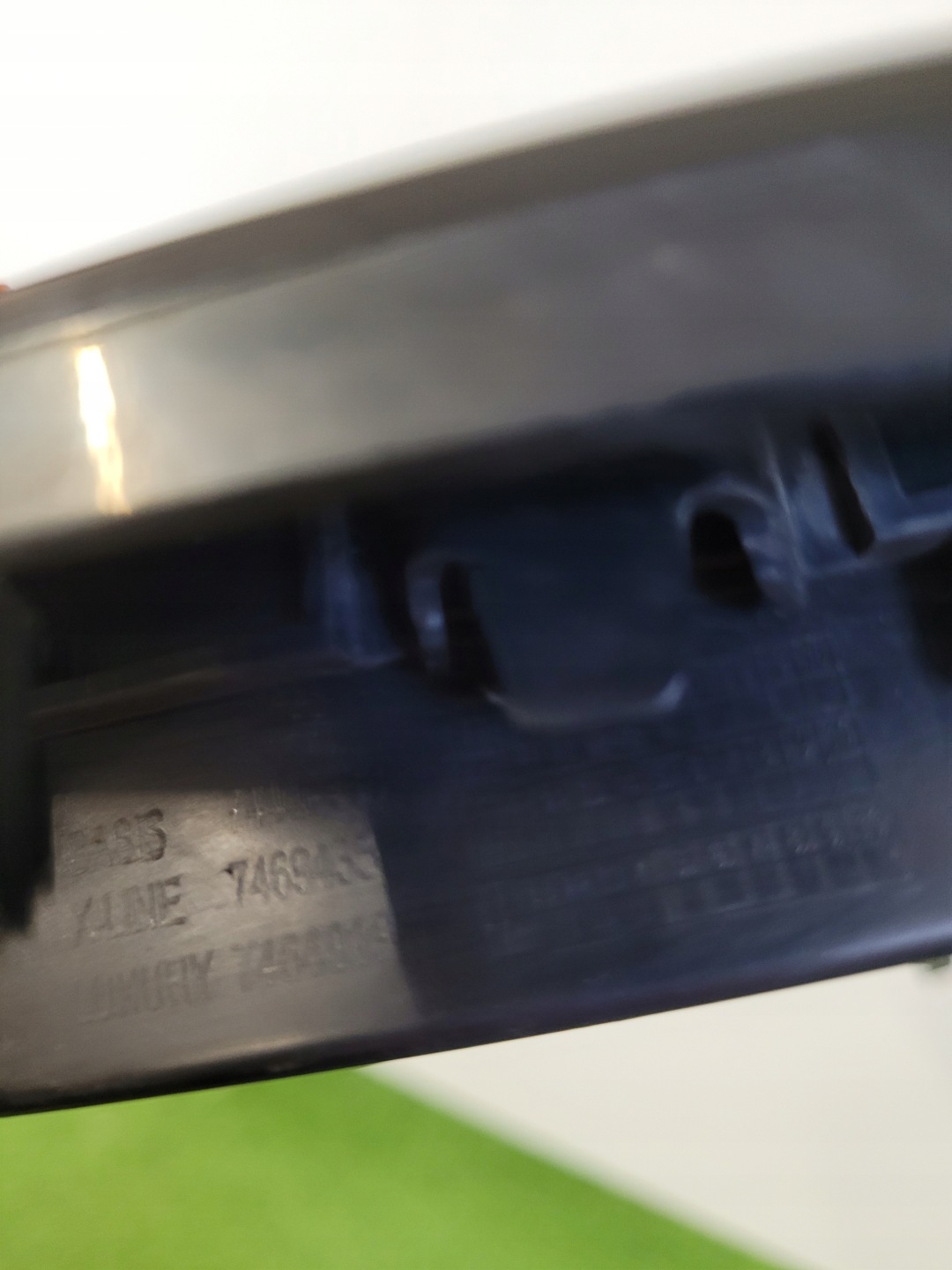 BMW X3 G01 Kühlergrill FRONTGRILL Kühlergitter - Thumbnail 11