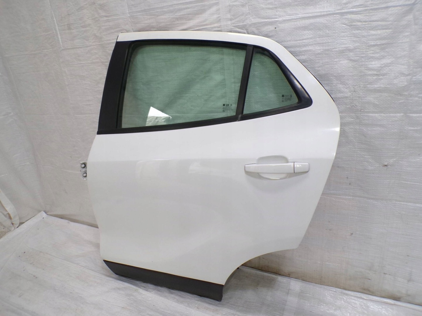Opel Mokka Tür Hinten Links Door Porta Porte - Thumbnail 3