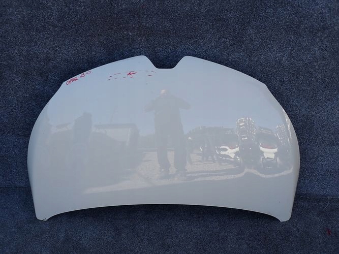 Motorhaube Renault Captur RJB Bonnet Hood - Thumbnail 1