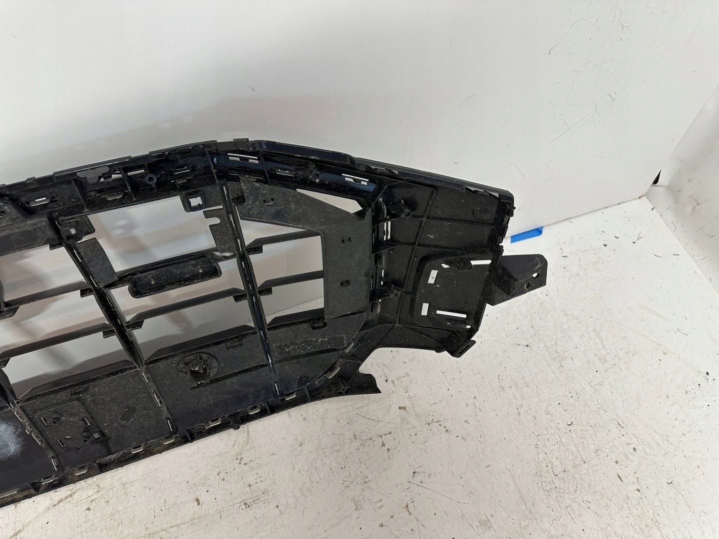 Audi Q8 Kühlergrill FRONTGRILL Kühlergitter 4M8853651AF - Thumbnail 10