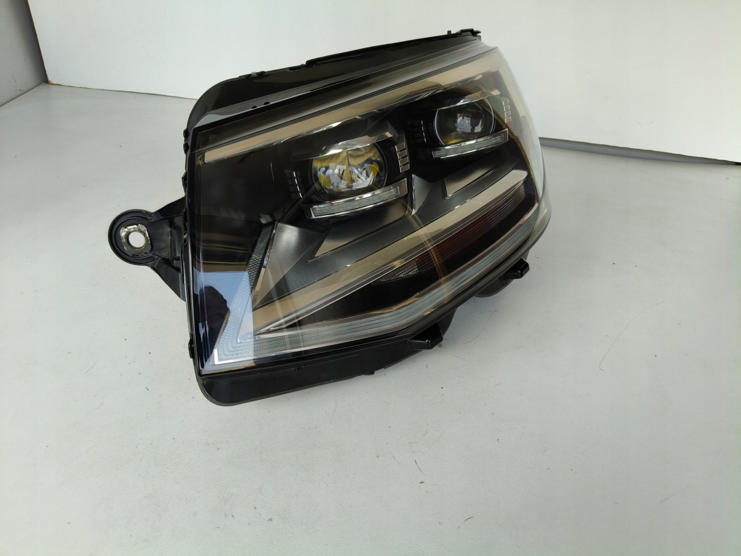 Frontscheinwerfer VW Transporter T6 7E1941035 LED Links Scheinwerfer Headlight - Thumbnail 1