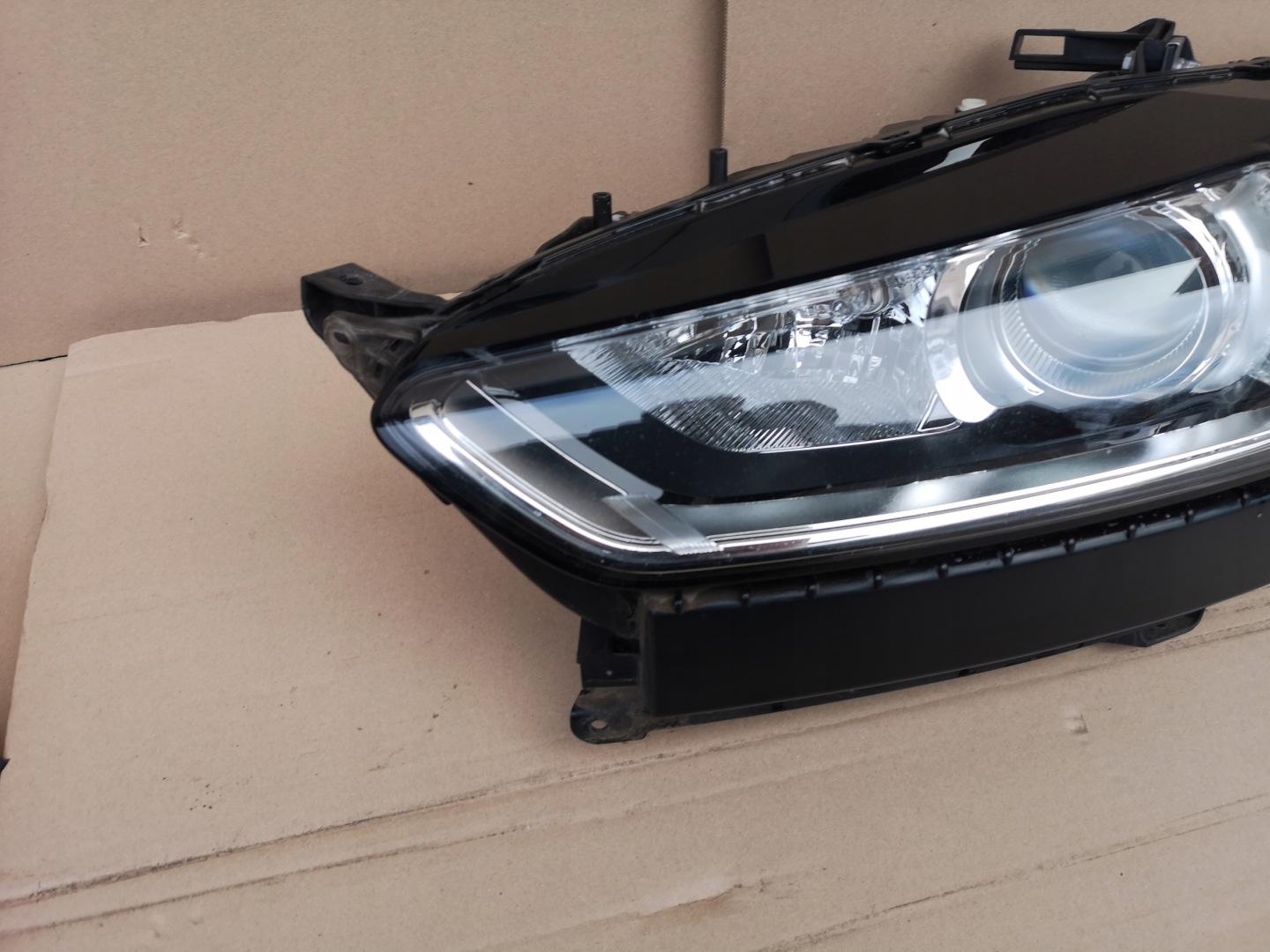 Frontscheinwerfer Ford Mondeo V MK5 DS7313W029EAD LED Links Headlight - Thumbnail 11