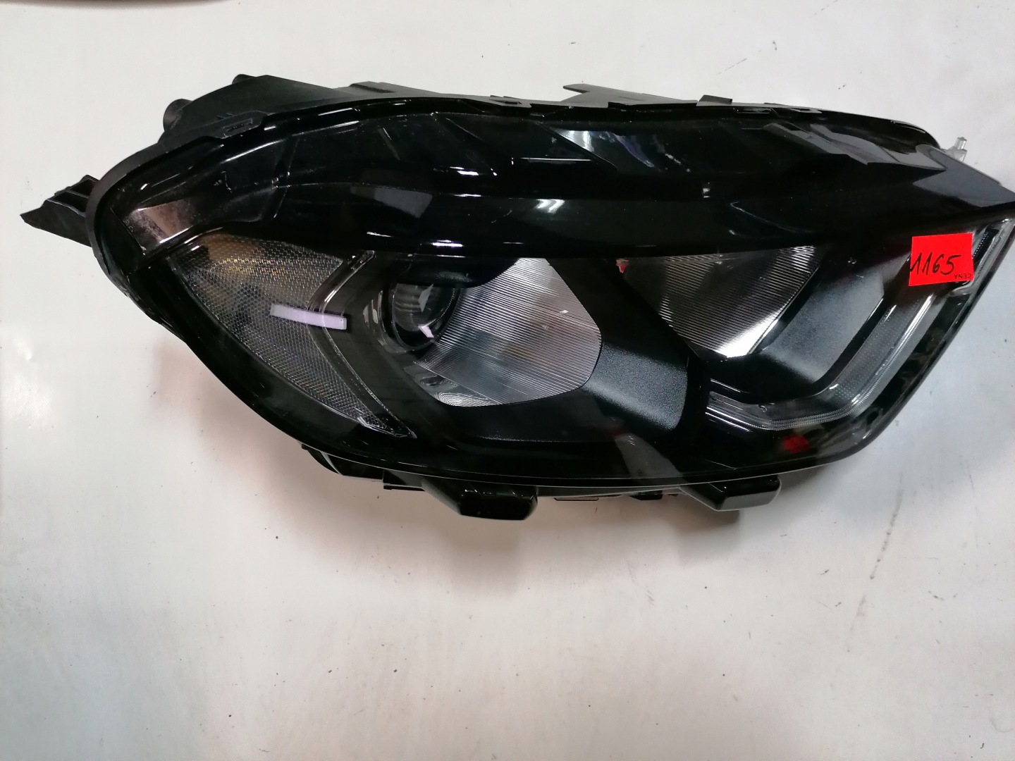 Frontscheinwerfer Ford EcoSport 1150811800083 Xenon Rechts Headlight - Thumbnail 6