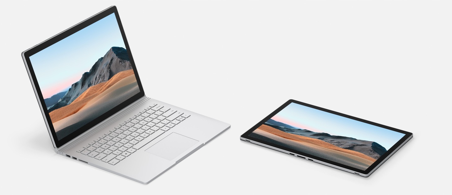 Microsoft Surface Book 3 15