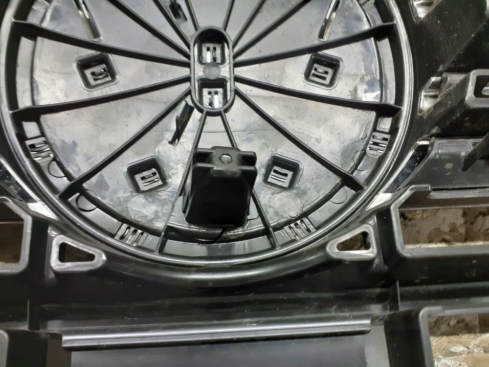 VW Transporter T6 Kühlergrill FRONTGRILL Kühlergitter 7LA853653 - Thumbnail 7