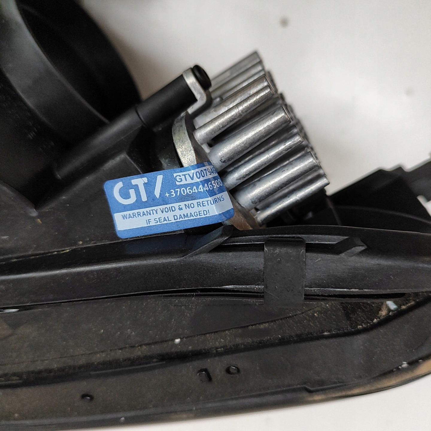 Frontscheinwerfer VW Tiguan 5NC941081H LED Links Scheinwerfer Headlight - Thumbnail 7