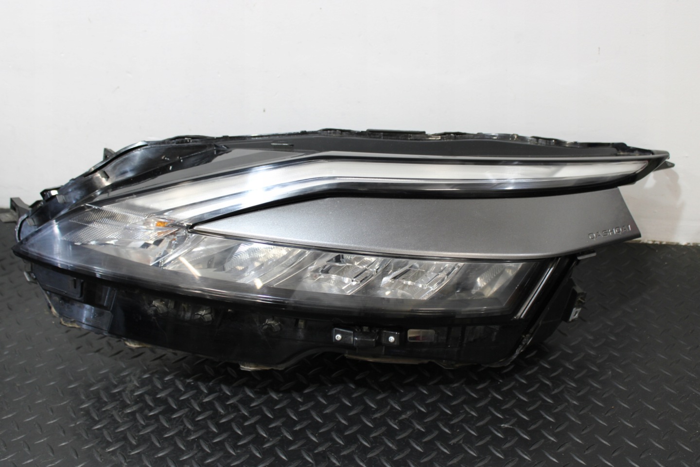 Frontscheinwerfer Nissan Qashqai J12 LEDQASHQA LED Links Scheinwerfer Headlight - Thumbnail 5