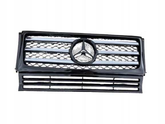 Mercedes-Benz G-Klasse W463 Kühlergrill FRONTGRILL Kühlergitter A4638880051 - Thumbnail 1