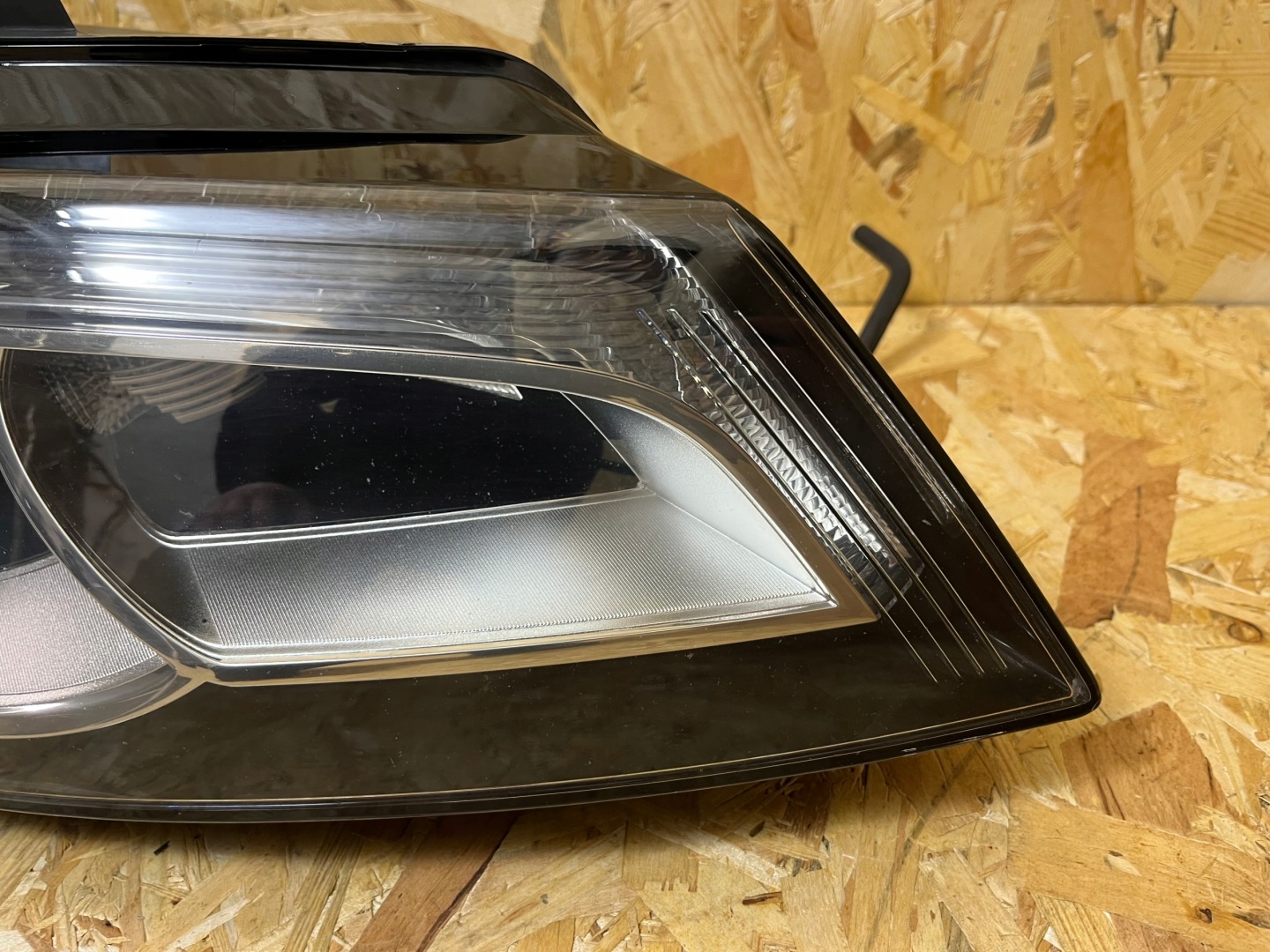 Frontscheinwerfer Audi A3 8P 8P0941003BE Xenon Links Scheinwerfer Headlight - Thumbnail 9
