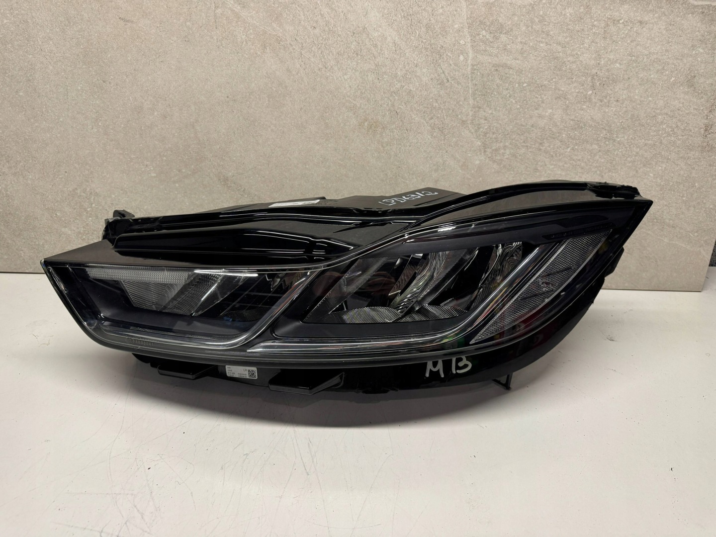 Frontscheinwerfer Jaguar I-Pace X590 J9D313W029BC LED Links Headlight - Thumbnail 8