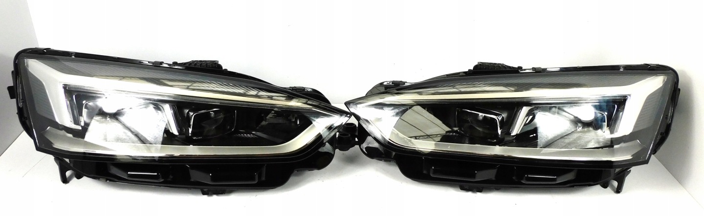 Frontscheinwerfer Audi A5 8W6941035E Matrix LED Links Scheinwerfer Headlight - Thumbnail 1