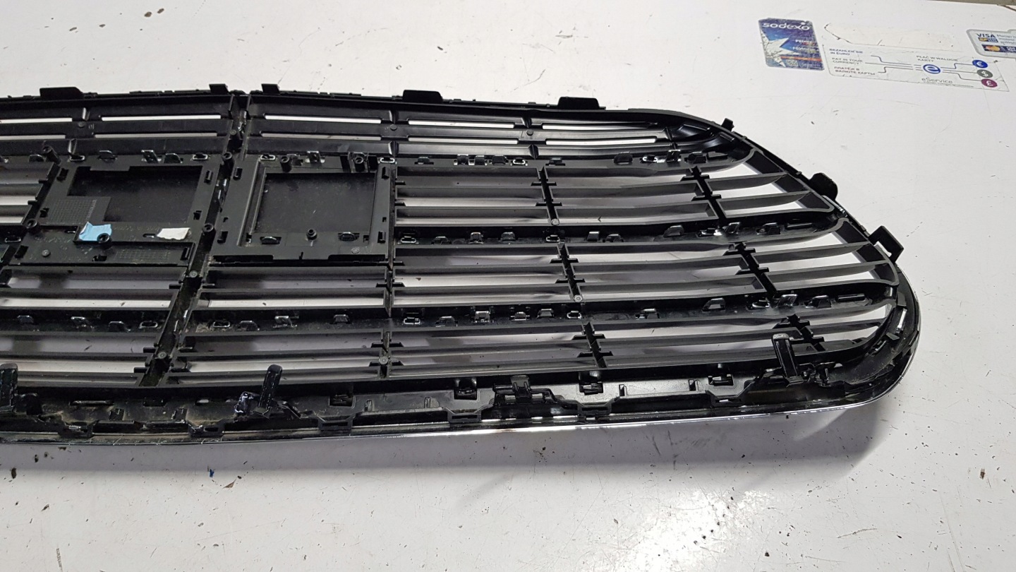 Mercedes-Benz S-Klasse W223 Kühlergrill FRONTGRILL Kühlergitter A2238840100 - Thumbnail 11