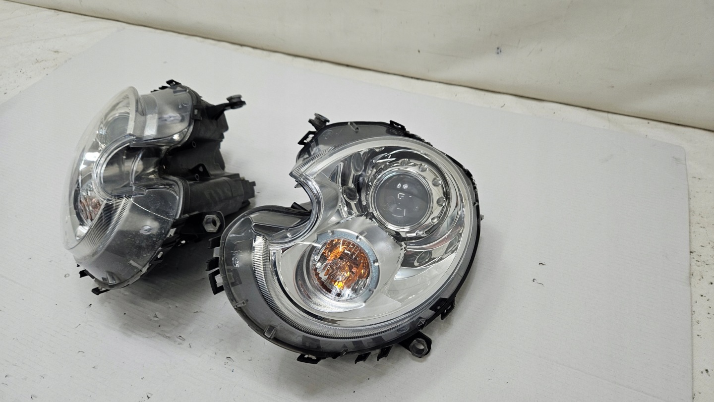 Frontscheinwerfer Mini MINI R56 3162705 Xenon Links Scheinwerfer Headlight - Thumbnail 2