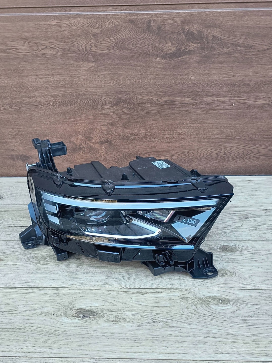 Frontscheinwerfer Opel Mokka 98674558 Facelift LED Links Scheinwerfer Headlight - Thumbnail 10