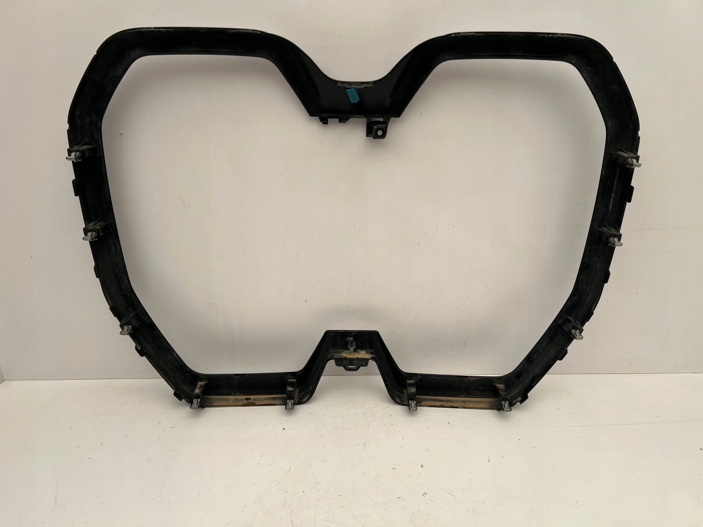 BMW iX I20 Kühlergrill FRONTGRILL Kühlergitter 9492163 - Thumbnail 4