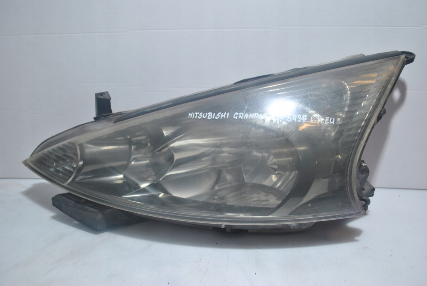 Frontscheinwerfer Mitsubishi Grandis NA0W LED Links Scheinwerfer Headlight - Thumbnail 5