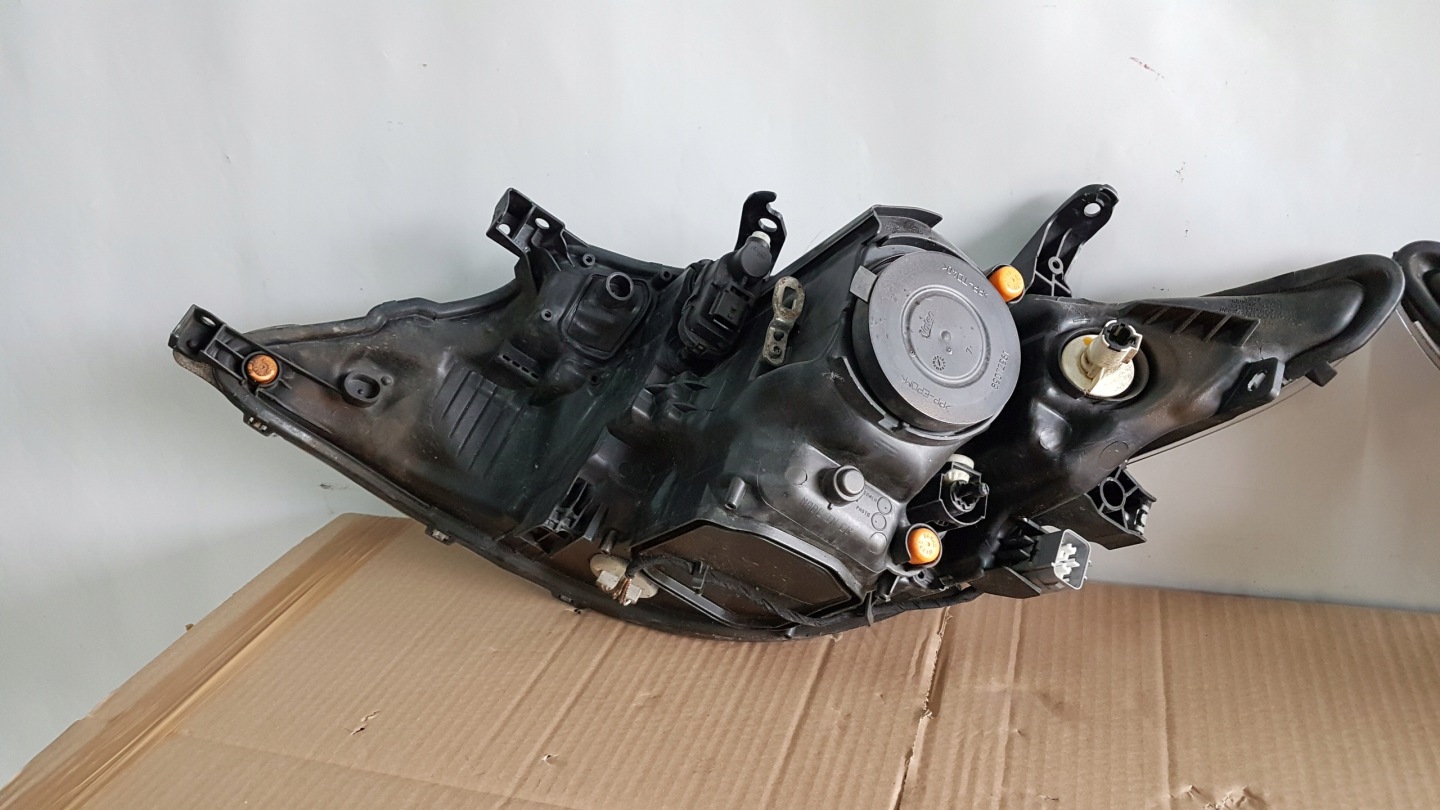 Frontscheinwerfer Toyota Auris E150 LED Links Scheinwerfer Headlight - Thumbnail 12