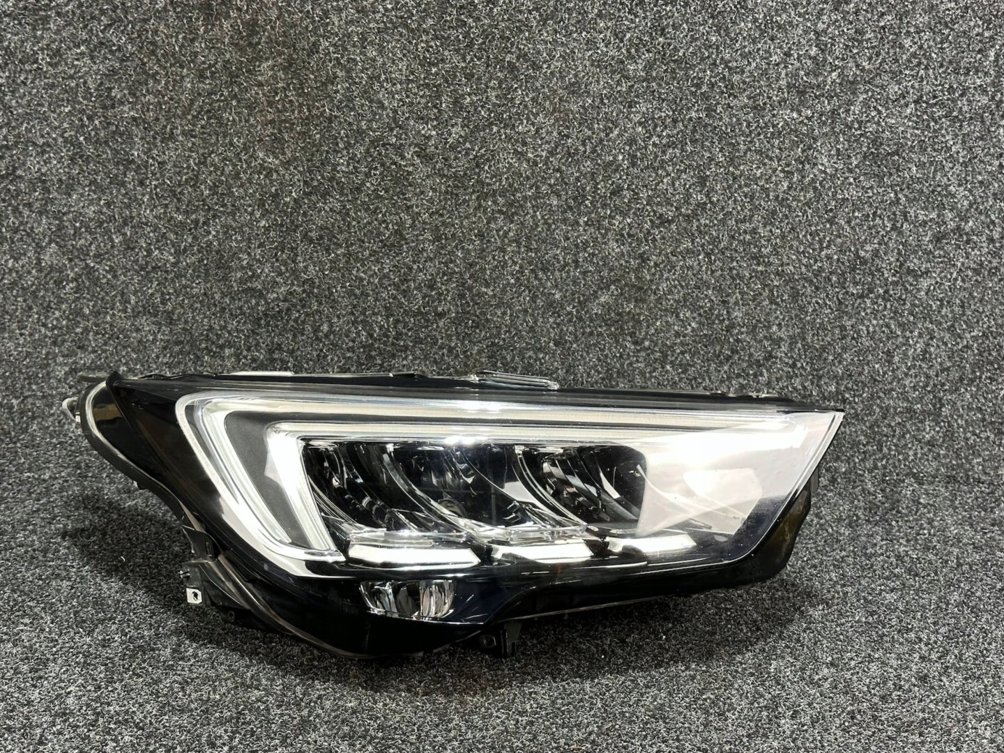 Frontscheinwerfer Opel Crossland 39153432 LED Rechts Scheinwerfer Headlight - Thumbnail 1
