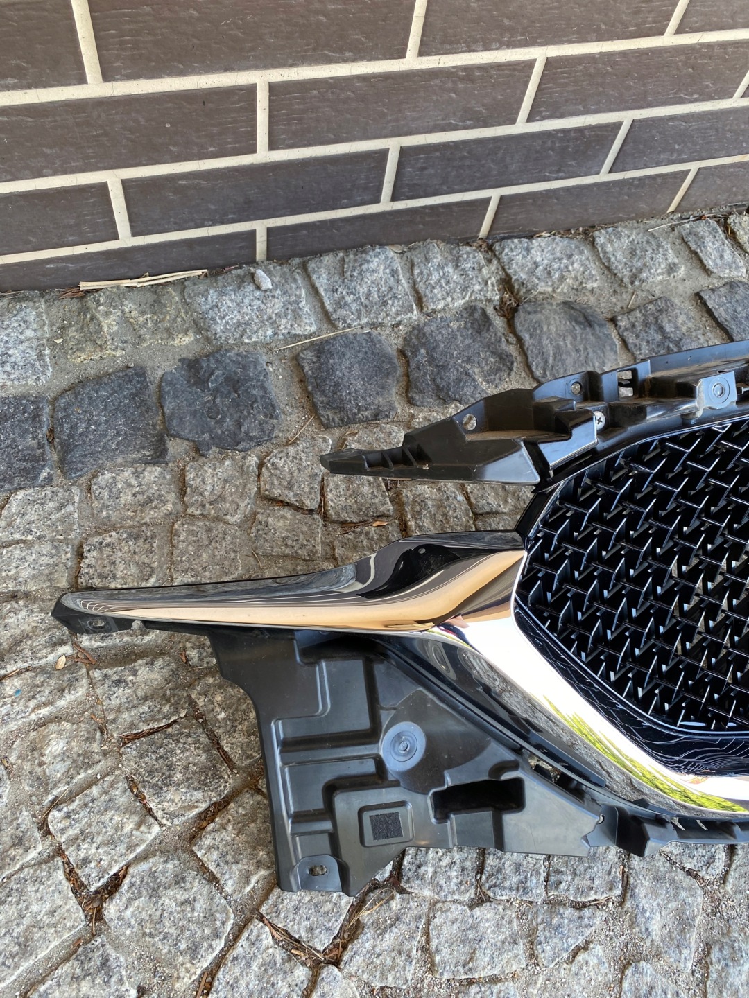 Mazda CX-5 KF Kühlergrill FRONTGRILL Kühlergitter KB8A50722 - Thumbnail 2