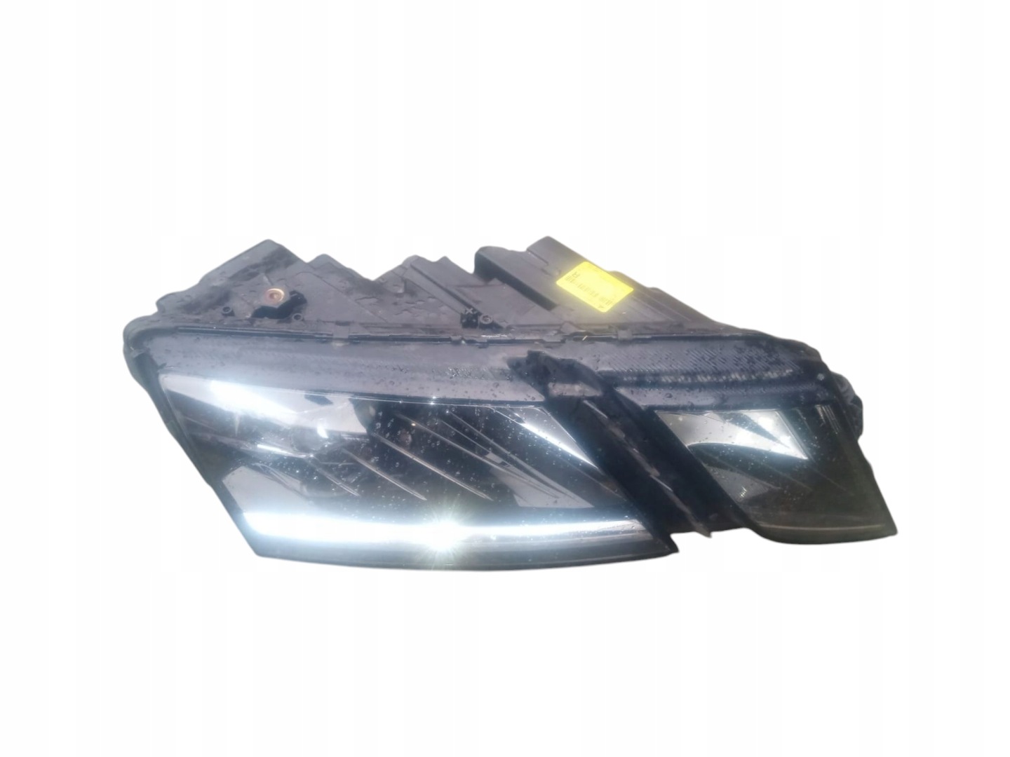 Frontscheinwerfer Skoda Octavia III 5E 5E1941016EL LED Rechts Headlight - Thumbnail 1