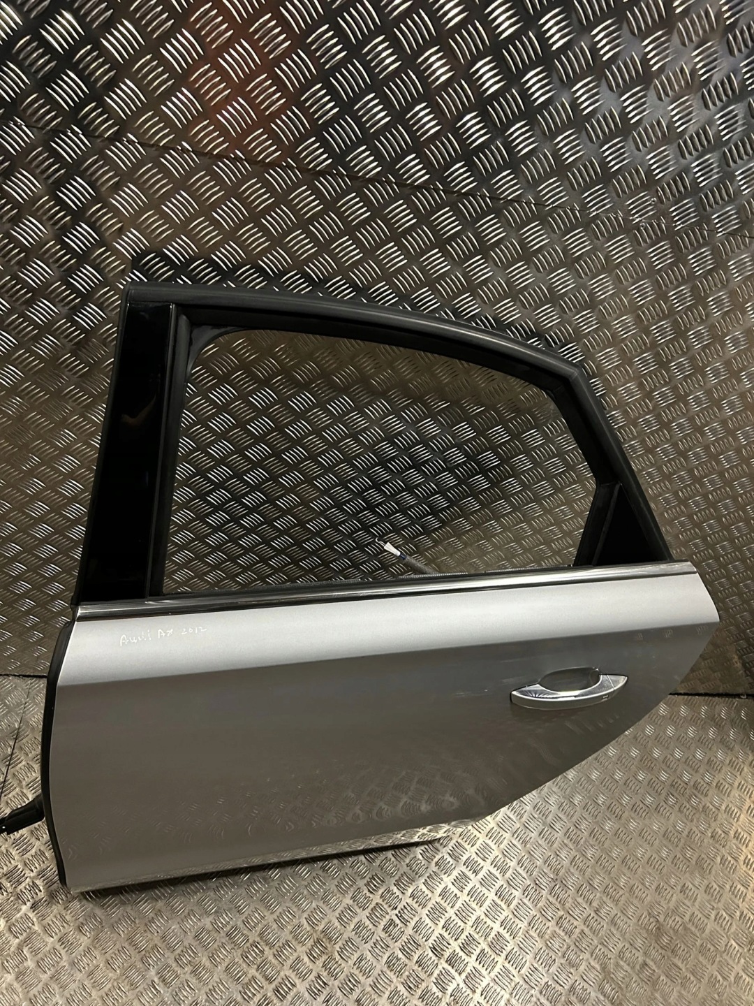 Audi A8 Tür Vorne Links Door Porta Porte - Thumbnail 11