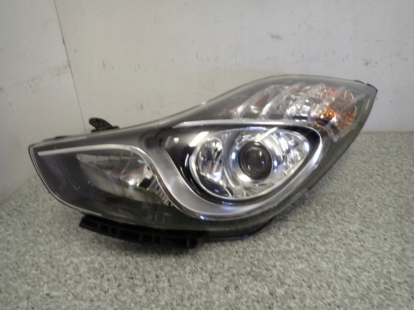 Frontscheinwerfer Hyundai ix20 JC LED Rechts Scheinwerfer Headlight - Thumbnail 9