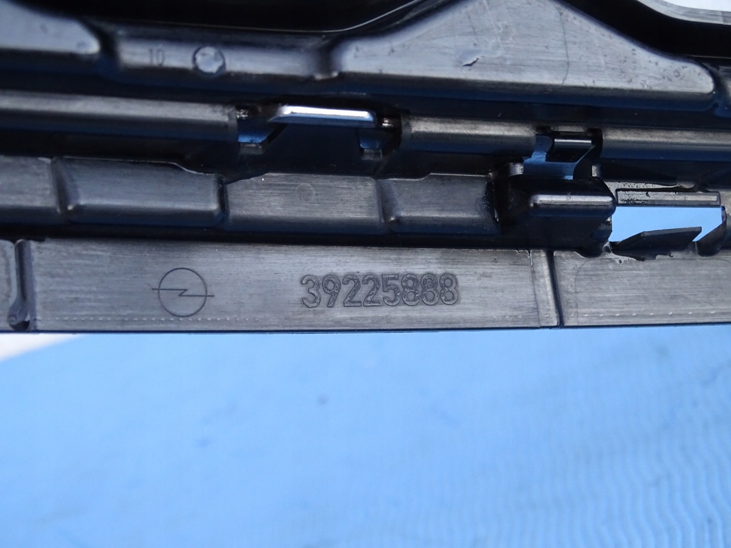 Opel Insignia Kühlergrill FRONTGRILL Kühlergitter 39225888 - Thumbnail 6