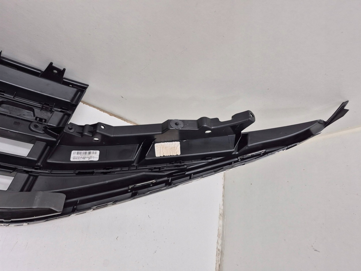VW Touareg I Kühlergrill FRONTGRILL Kühlergitter 760853653HV - Thumbnail 8