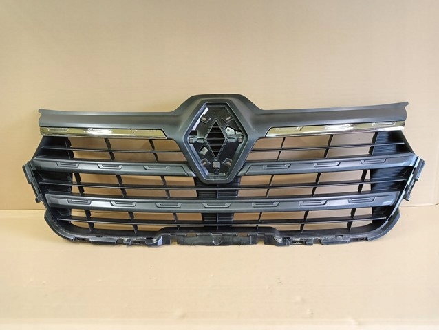 Renault Trafic L Kühlergrill FRONTGRILL Kühlergitter 623107116R - Thumbnail 1