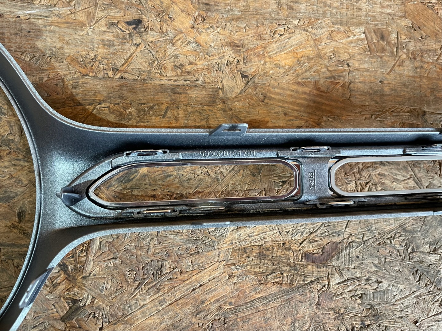 Mercedes-Benz GLE W167 Kühlergrill FRONTGRILL Kühlergitter A1678881701 - Thumbnail 10